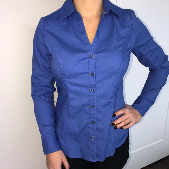 Express Tops - Express “The Essential Shirt”